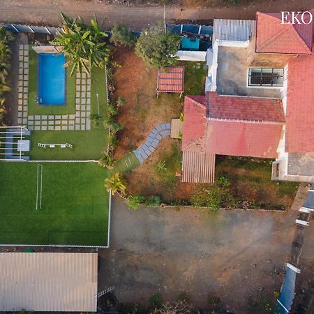 Ekostay - Mount Emerald Villa Alibag Exterior photo