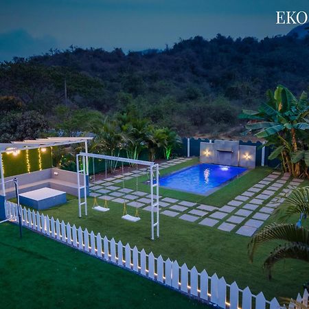 Ekostay - Mount Emerald Villa Alibag Exterior photo